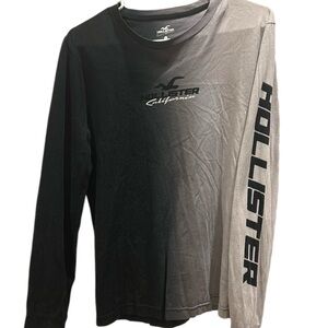 Hollister long sleeve tee